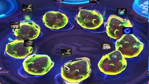 New Carousel Mechanic? Set 8.5 Gameplay