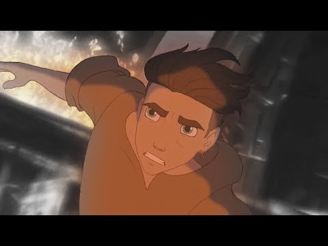 Treasure Planet - Jim saves the Crew (HD)