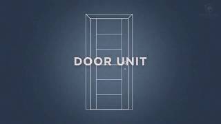 #2 - Belldinni Door Unit by Interior Door Design Lab 271 views 4 years ago 1 minute, 23 seconds