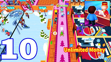 My Perfect Hotel  – Gameplay Walkthrough All Levels P10