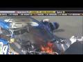 2009 NASCAR Talladega Finish aka Carl Edwards Wild Ride (Live) HD