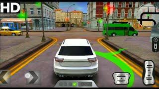 Best Open World Parking Game || HD Driving Simulator _ Android Gaming USA 
