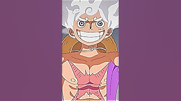 LUFFY SUN GOD NIKA☀️