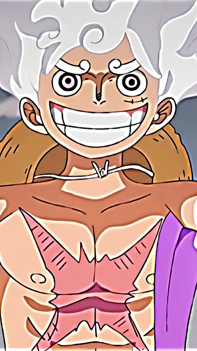 LUFFY SUN GOD NIKA☀️