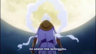 story wa luffy gear five gokil abis