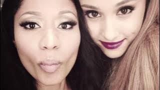 Download lagu Ariana Grande - Side To Side ft. Nicki Minaj (Male version)