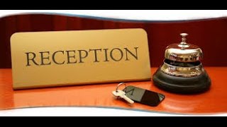 Видео Как проходит моя рабочая неделя. Работа на ресепшене и в ресторане. (автор: Artamonoff Life)