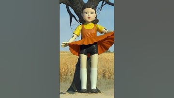 Squid Game AI mentality black #squidgame #squidgame2 #ai