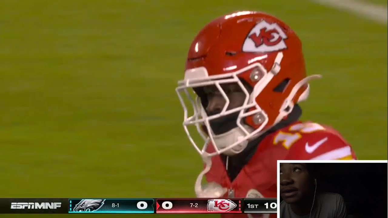 INTENSE SUPER BOWL REMATCH - Kansas City Chiefs vs Philadelphia Eagles ...