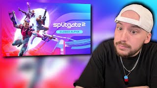 I Played The SPLITGATE 2 CLOSED Alpha.. These Are My THOUGHTS