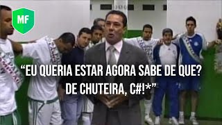 Vanderlei Luxemburgo Palmeiras - Campeonato Paulista 2008