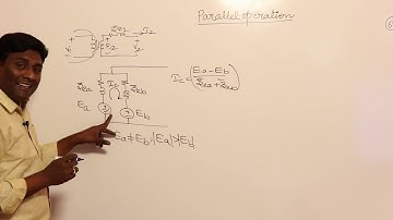 Parallel Operation of Transformers Concept & Problem Set 1 | KN Rao for GATE/ESE | Transformers