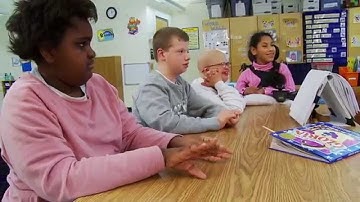 Building with Stories: I Like Books