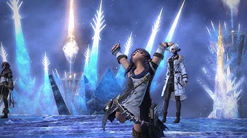 FFXIV Eden 8 Savage first clear (SCH POV)