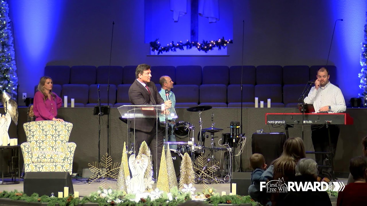 Sunday Evening Service