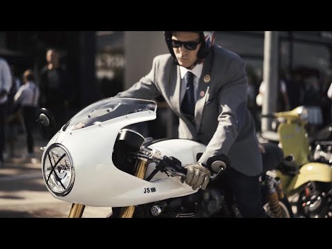 2023 Distinguished Gentleman's Ride - Official Global Wrap Up Video