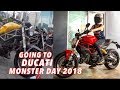 Riding to DUCATI MONSTER DAY 2018 Philippines on my Scrambler Sixty2