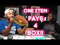 We Bought An Electronics Mystery Box..One Item Paid For The Entire Box!!