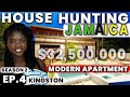 MODERN APARTMENT TOUR JAMAICA 2021 | BUYING A HOUSE IN KINGSTON JAMAICA| ROCHIELIN