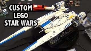 All Star Destroyer Scenes in Star Wars (Live Action)