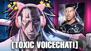IF BLEACH TYBW HAD TOXIC VOICECHAT!