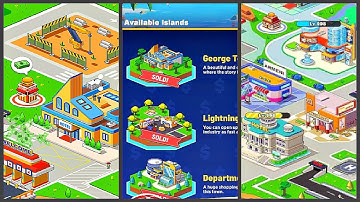 Idle Investor - Best idle game #2 || Walkthrough