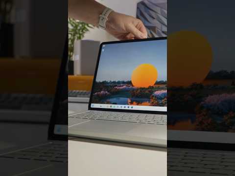 Видео: Самый мощный ноутбук Microsoft #SurfaceLaptopStudio2