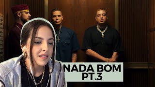 REACT: N.A.D.A.B.O.M PT.3 - COSTA GOLD