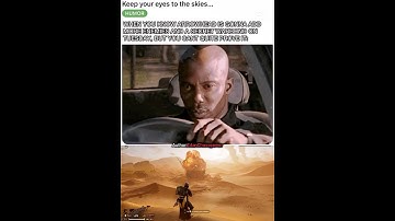 Devs actually wanted you to find this in Helldivers 2 #shorts #helldivers2