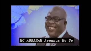 Mc Abraham - Asennua No So