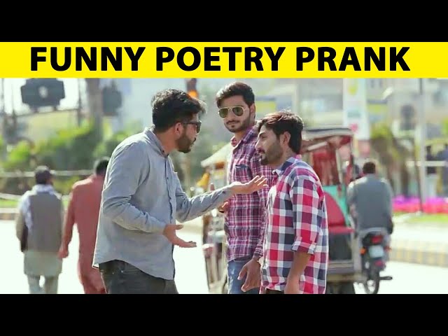 Funny Poetry Prank With Strangers Lahori Prankstar Youtube - roblox by zain choudhary on prezi