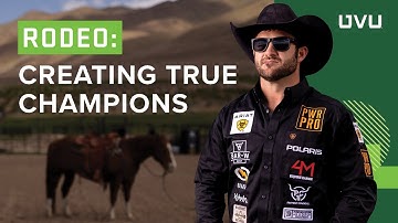 Rodeo: Creating True Champions
