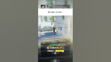 Pure skill issue... 😭😂 #cs2 #skins #cs #skill #cs16 #csgo #donk #s1mple #hitreg