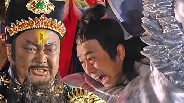 Triển Chiêu Cũng Phải Sợ Khi Bao Thanh Thiên Hóa Diêm Vương Xử Trảm Quách Hòe