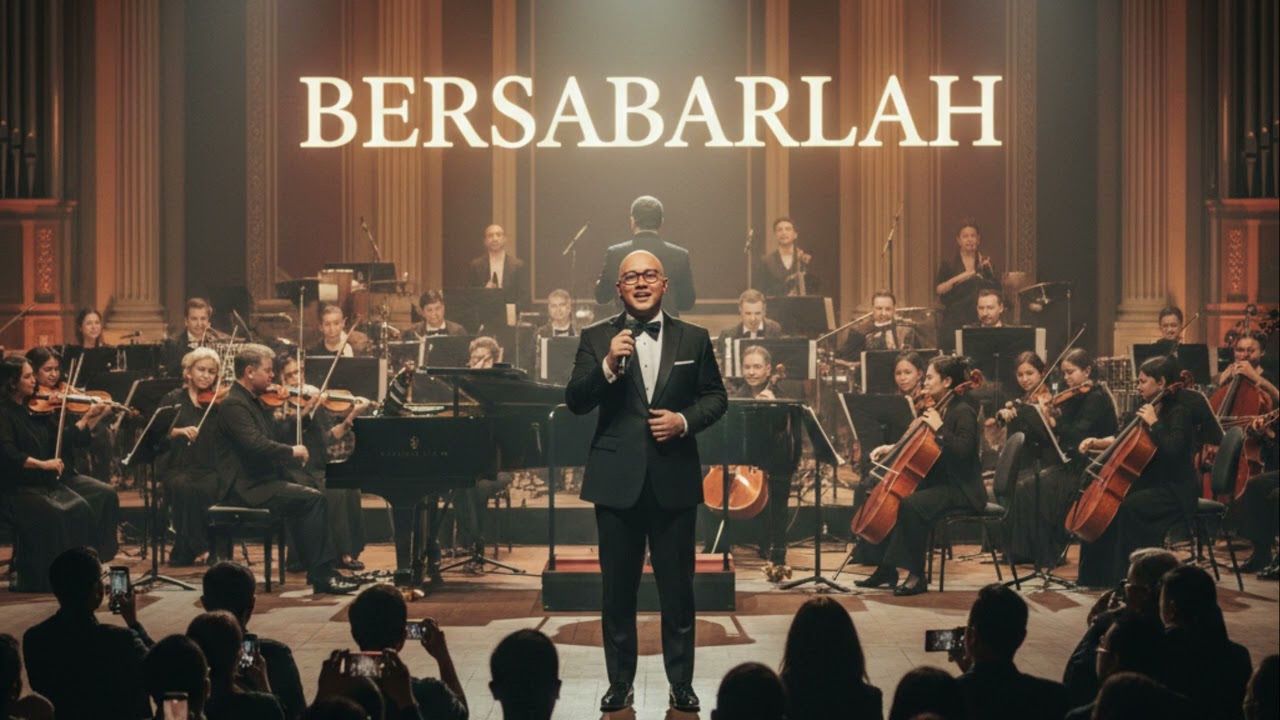 Cinta Bersabarlah - Letto | CINEMATIC ORCHESTRA VERSION