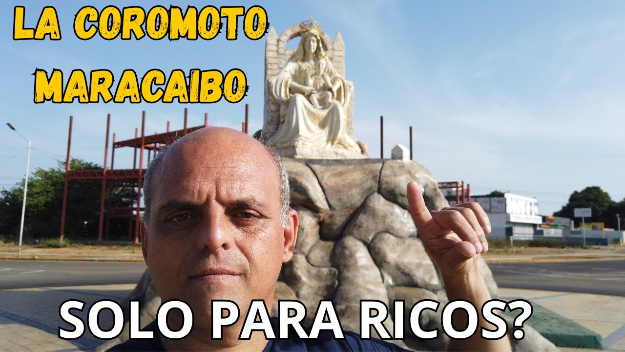 ASI ES URBANIZION LA COROMOTO DE MARACAIBO MAS CARA DE LA ZONA SUR