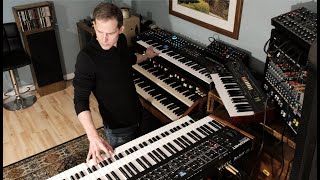 Mr. Crowley Keyboard Introduction (Cover) Ozzy Osbourne screenshot 3