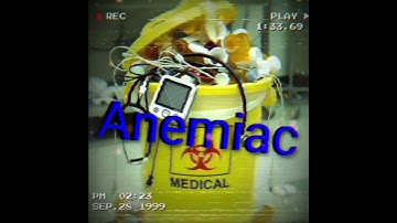 All Things Medical - Anemiac