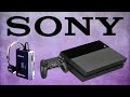 Sony: From The Walkman to The PlayStation!