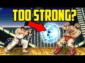 How the hadouken changed competitive street fighter