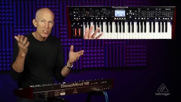DeepMind12: Oscillator Sync