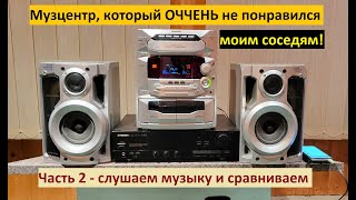 : ,          Panasonic SC-AK28,  2.