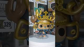 Armored Chopper Chase Funko Pop! Box No.1131 #shorts #onepiece  #armoredchopperchase #chopperfunko