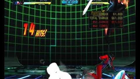 She-Hulk, Dante DHC combo, 1,045,000+
