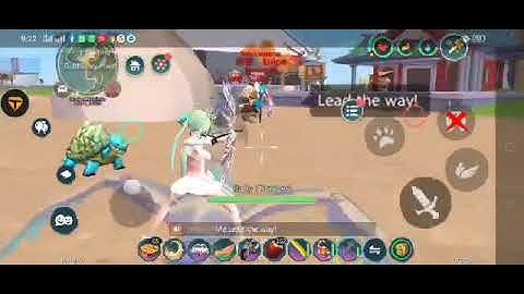 Utopia Origin| 1V1 sinister🥴