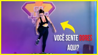 Dicas Go Jump #13 - Você sente ou já sentiu essa dor durante o Jump?