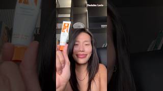 Tuýp chấm giảm thâm mụn Ngon - Bổ - rẻ #shorts #luciatrinh