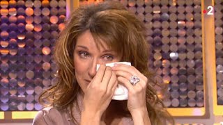 Miniatura de "Céline Dion très émue par la surprise de Michel Drucker ! (FR2, « Vivement Dimanche » 2002)"