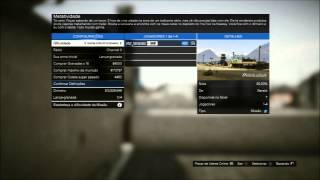 GTA V ONLINE - Easter Egg do Abraham Lincoln - 1.12