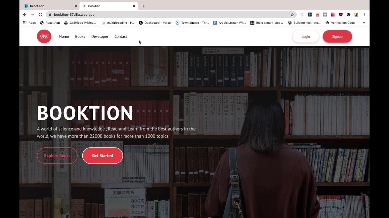 13useLocation useParams examples React Hooks For Beginners YouTube